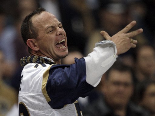 St. Louis Rams Fans Are Already Feeling Tortured by Super Bowl LIII, St.  Louis Metro News, St. Louis