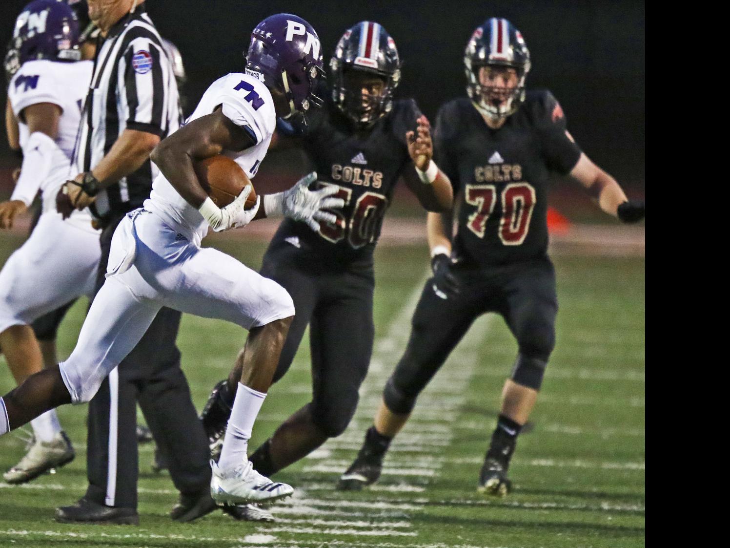 Signing Day Updates Parkway North S Williams Headlines Mizzou S