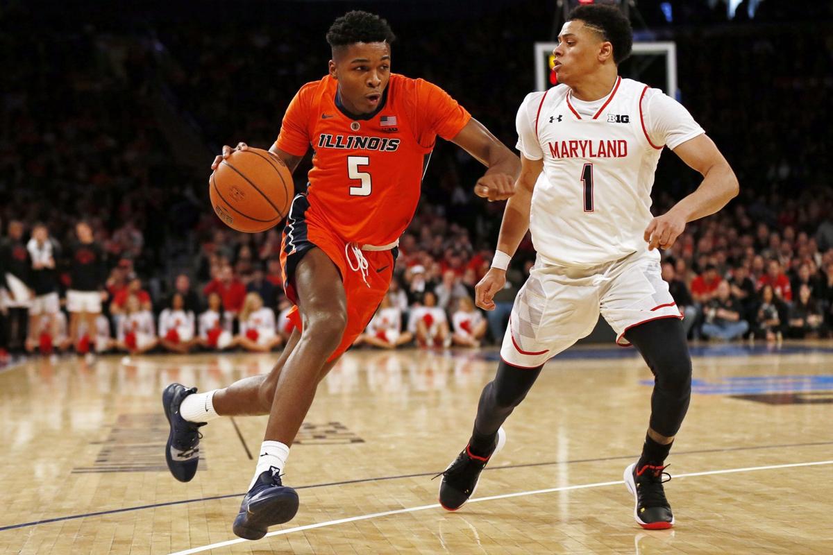 Illini Head To Minnesota Hoping To Build Off Big Win Illini