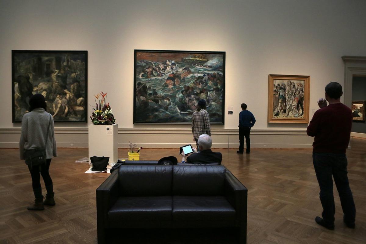 'Art in Bloom' at the St. Louis Art Museum promises springtime fun