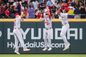 MLB: St. Louis Cardinals at Atlanta Braves