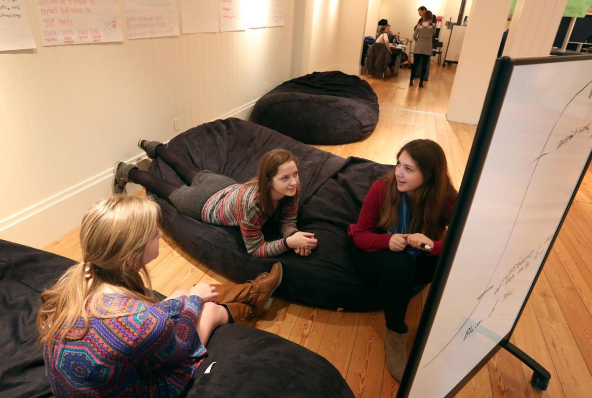 Parkway Students Get A Spark For Business Success Education Stltoday Com