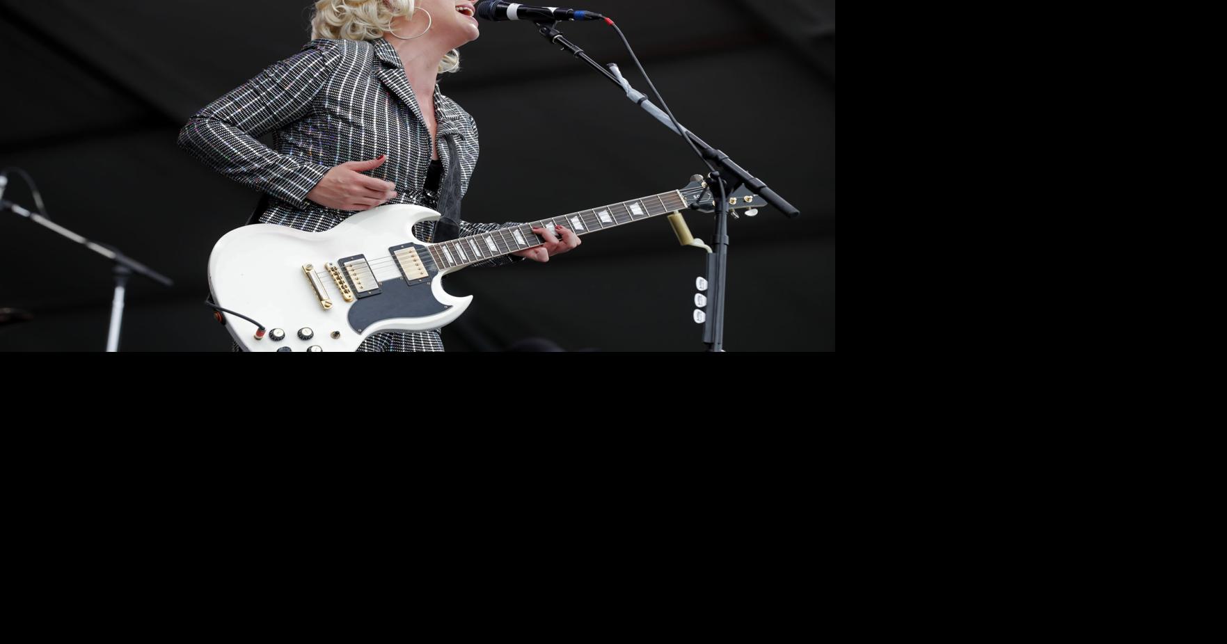 Singer-musician Samantha Fish says touring during pandemic is weird but ...