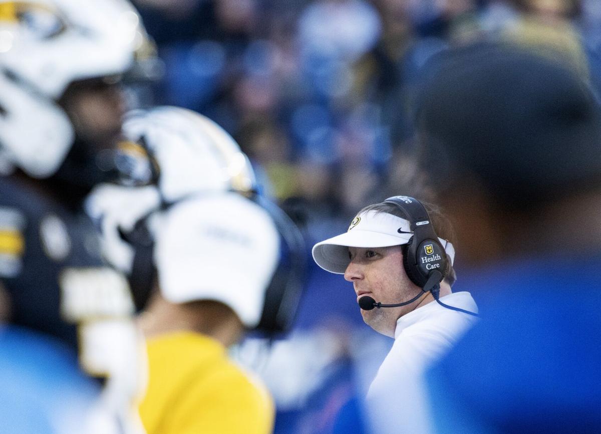 Mizzou defeats Iowa 27-24 to win the TransPerfect Music City bowl