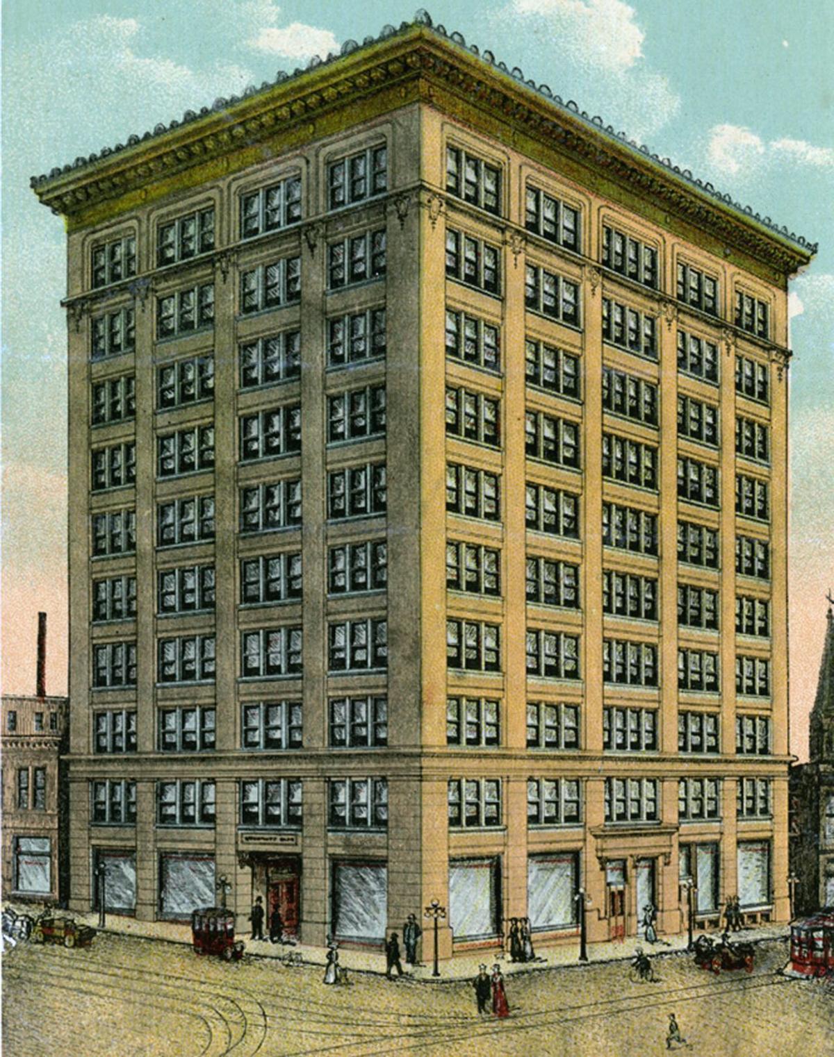 Woodruff Building • Springfield, Mo.