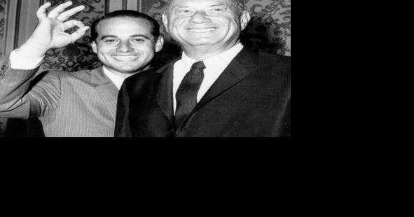 Remembering Sidney Salomon III, who died on this day in 1988 - Vimarsana News