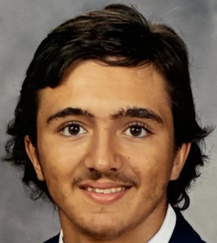 Vianney Scholar Athlete Luke Turmelle