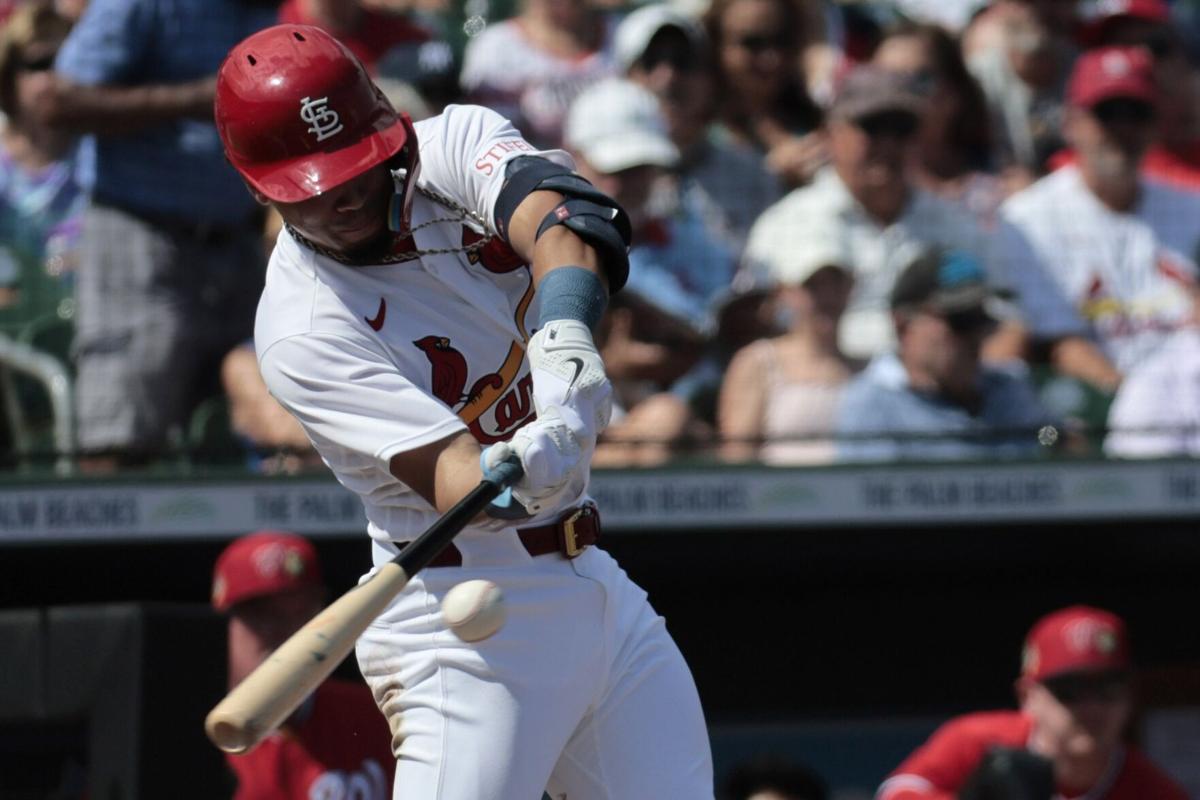 Cardinals host Grapefruit League home opener against Nationals