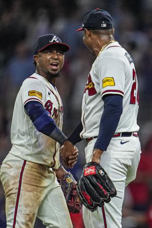 MLB: St. Louis Cardinals at Atlanta Braves