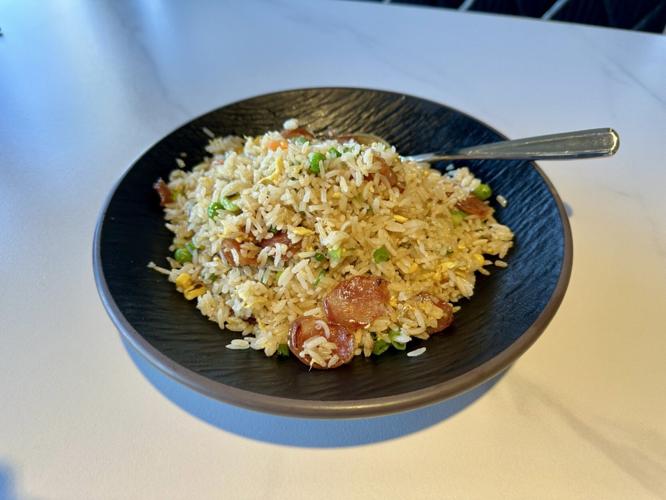 Yummy fried rice