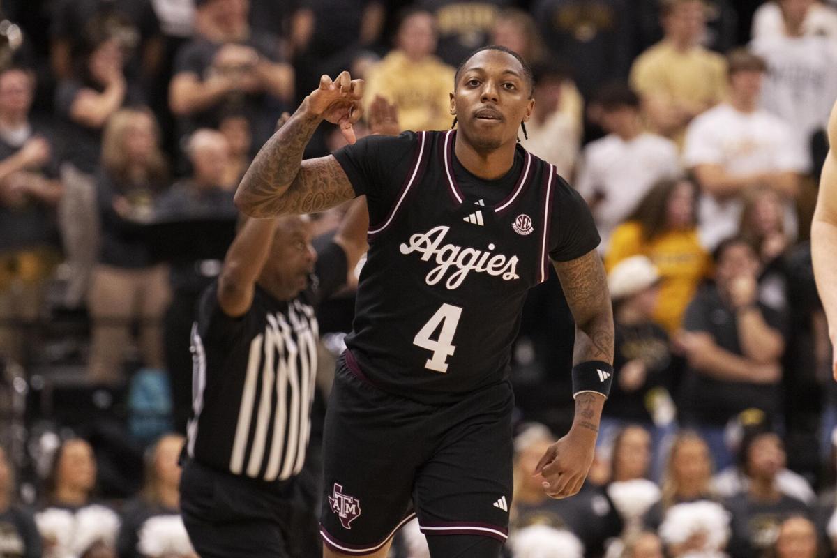Texas A M Missouri Basketball