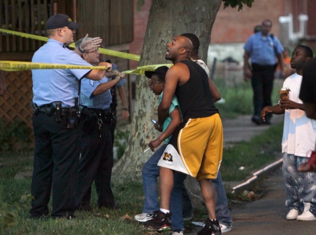 Police fatally shoot man 