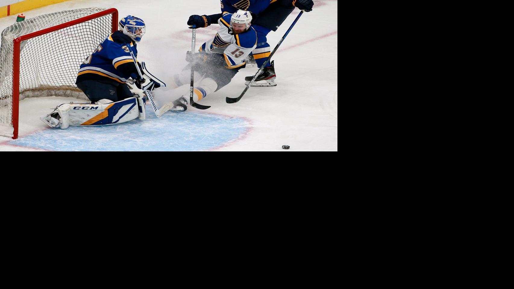 Blues allowing (very) limited number of fans at opening ...