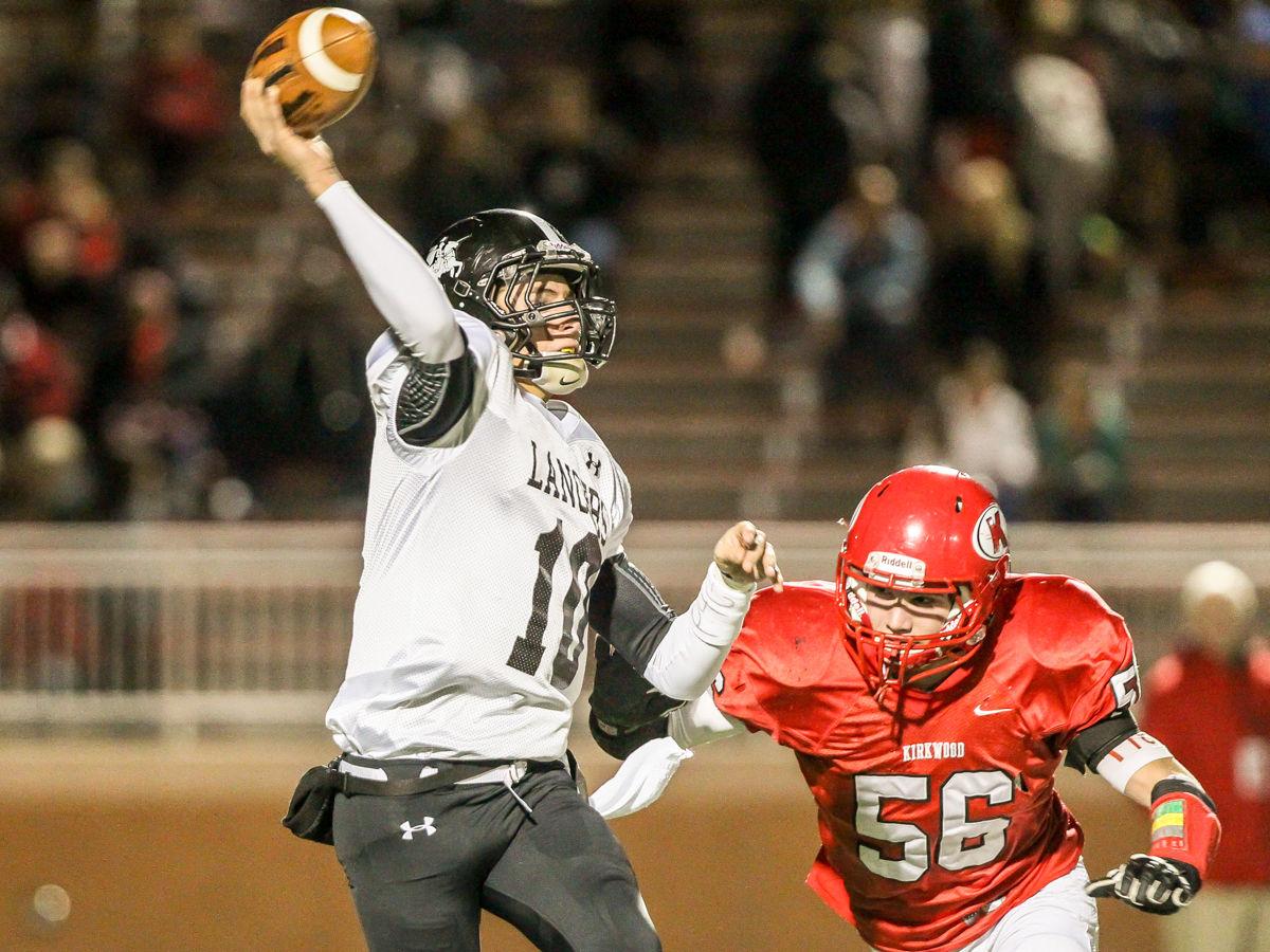 Kirkwood's familiar faces new leader to the fold High School