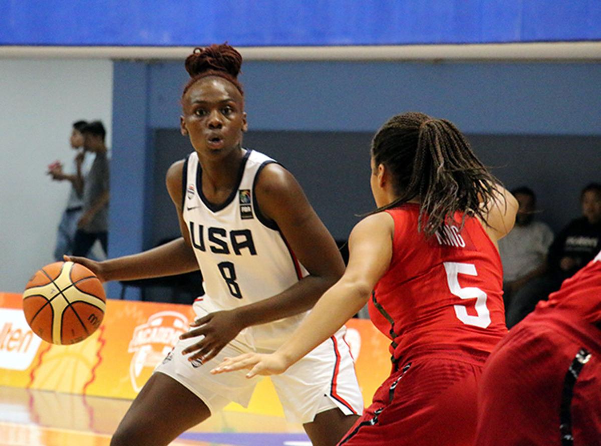 Whitfield Star Blackwell Announces Mizzou As Her College Choice