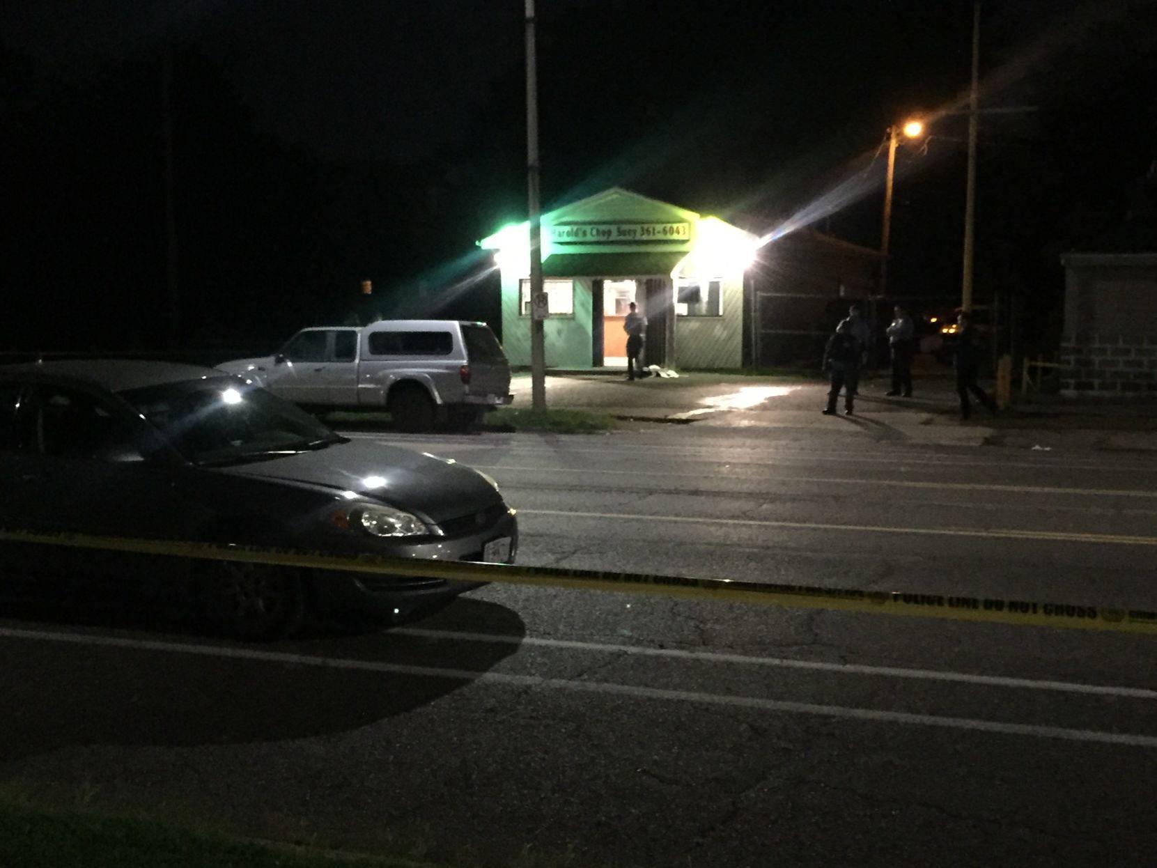 girl 8 dies in quadruple shooting in north st louis metro stltoday com quadruple shooting in north st louis