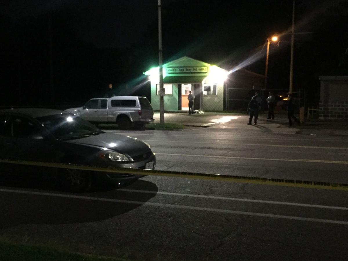 8-year-old girl shot and killed in north St. Louis