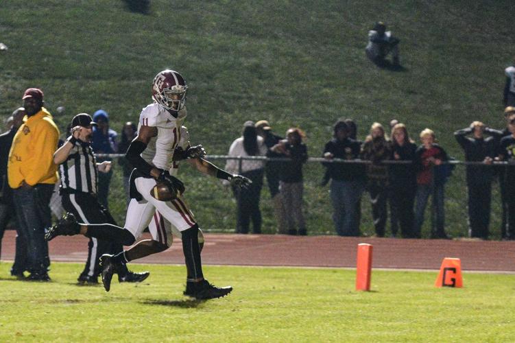 Lutheran North vs. Trinity