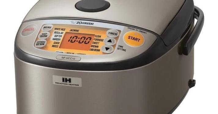 Neman: Ode to a rice cooker — the course of true love finally runs smooth - Vimarsana News