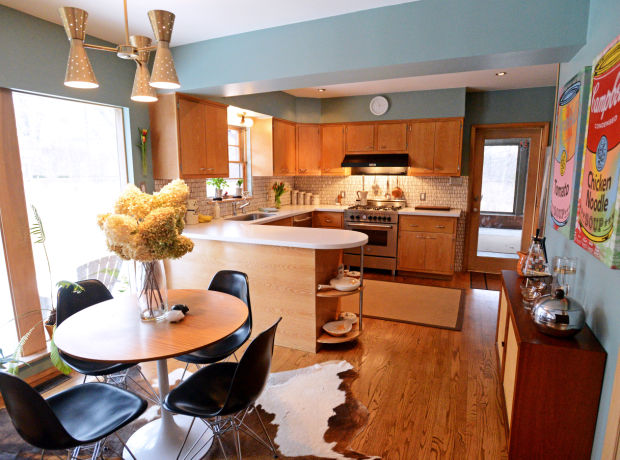 At Home with Mike Knoll and Jeff Daily
