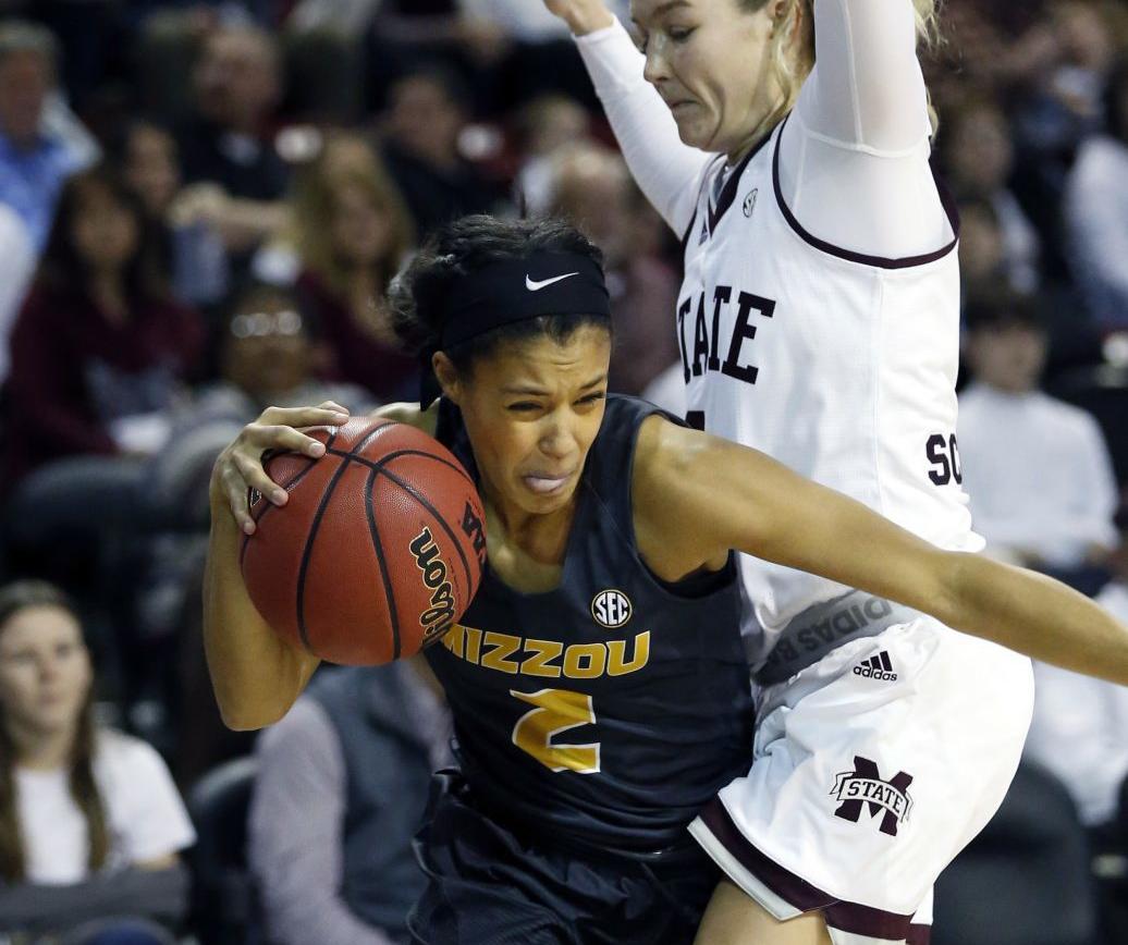 Kirkwood S Roundtree Rounds Into Form With Mu Women S Basketball