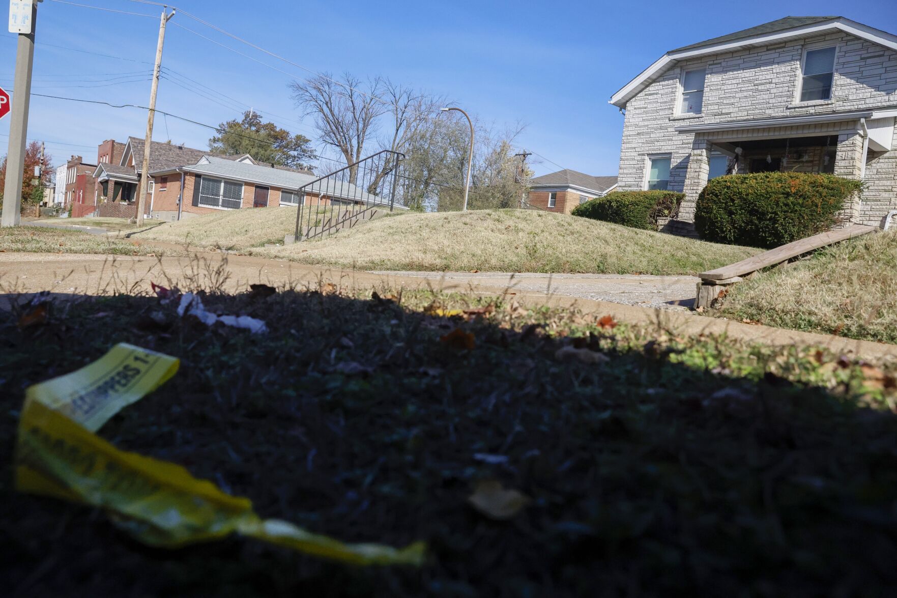 Family Of Man Killed In North St. Louis Says He Had Key To House, Wasn ...