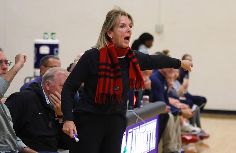 Julie Matheny retires after 33 years as coach with St. Joseph's girls
