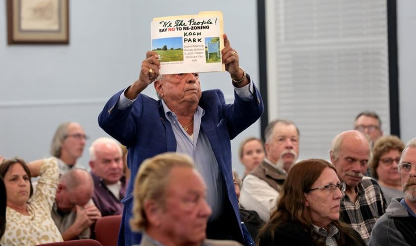 Florissant council passes land swap, clears way for developer to build on park property