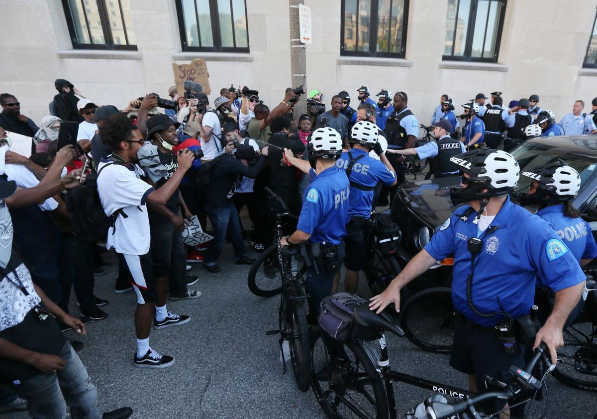 Stockley verdict protests