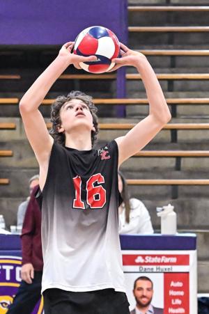 04/28/26 - Boys Volleyball - Parkway Central at Affton