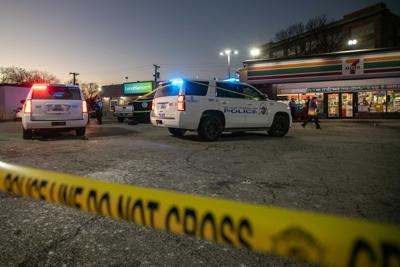 St. Louis police investigate shooting in Fox Park