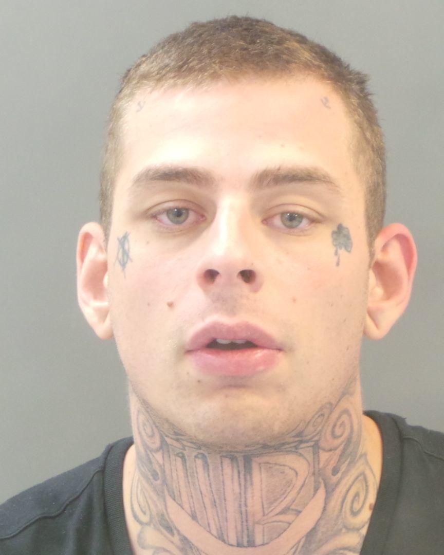 Washington state murder suspect charged in fivehour police standoff in