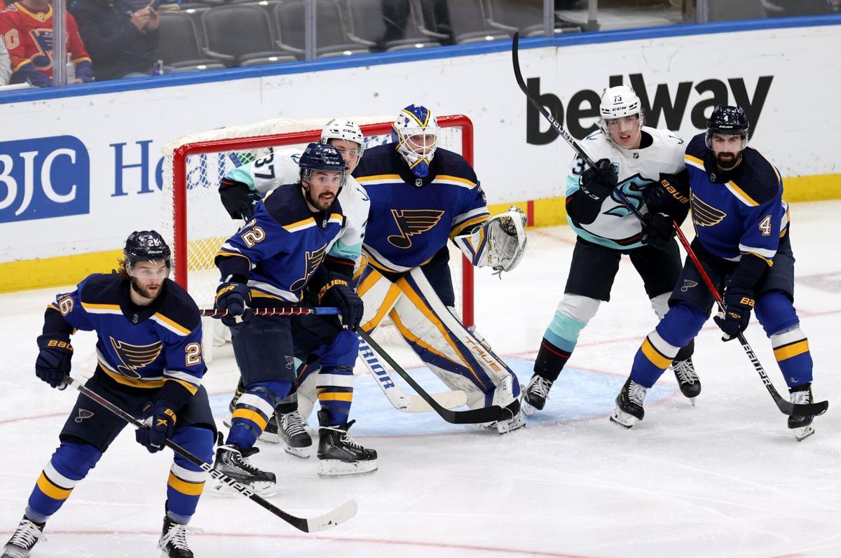 In The Slot: Kansas City brings out the hockey fans for Blues game