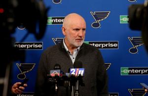 Blues GM Doug Armstrong says team won't buy out any contracts