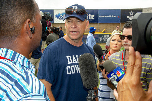 Dallas Cowboys part ways with Scott Linehan; Who's next?