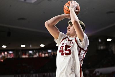 Missouri Oklahoma Basketball
