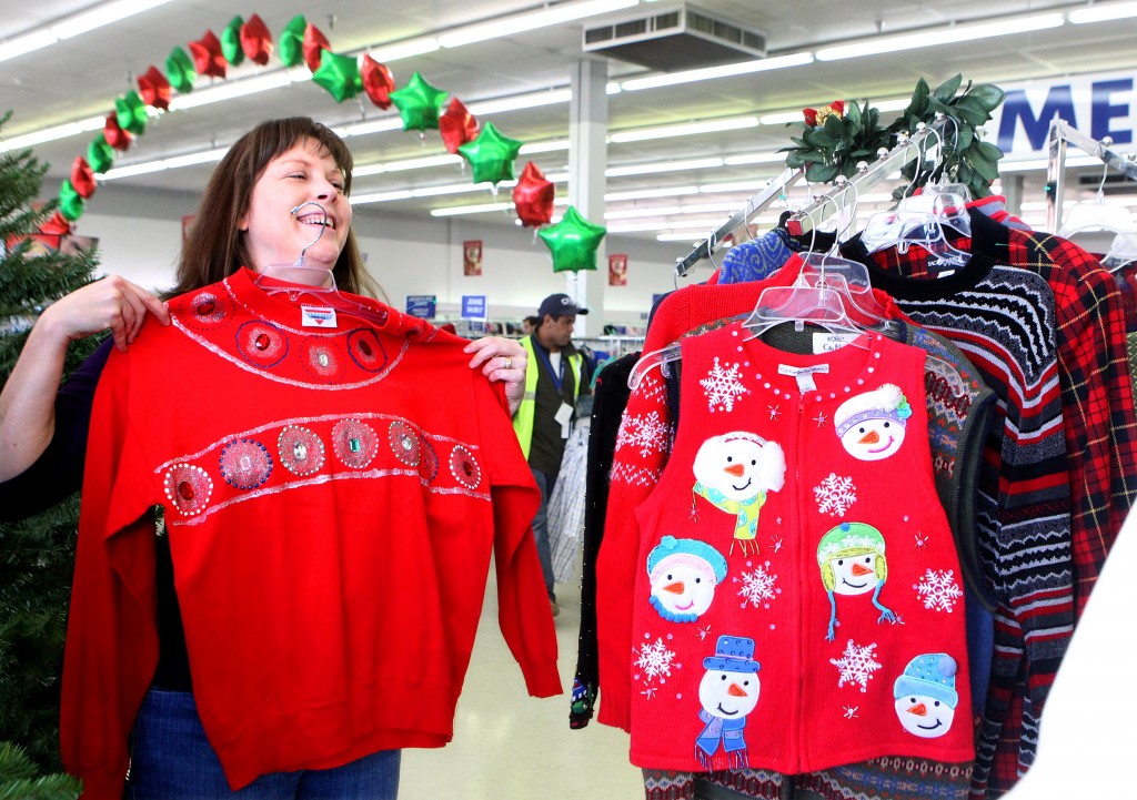 Burlington coat shop factory christmas sweaters