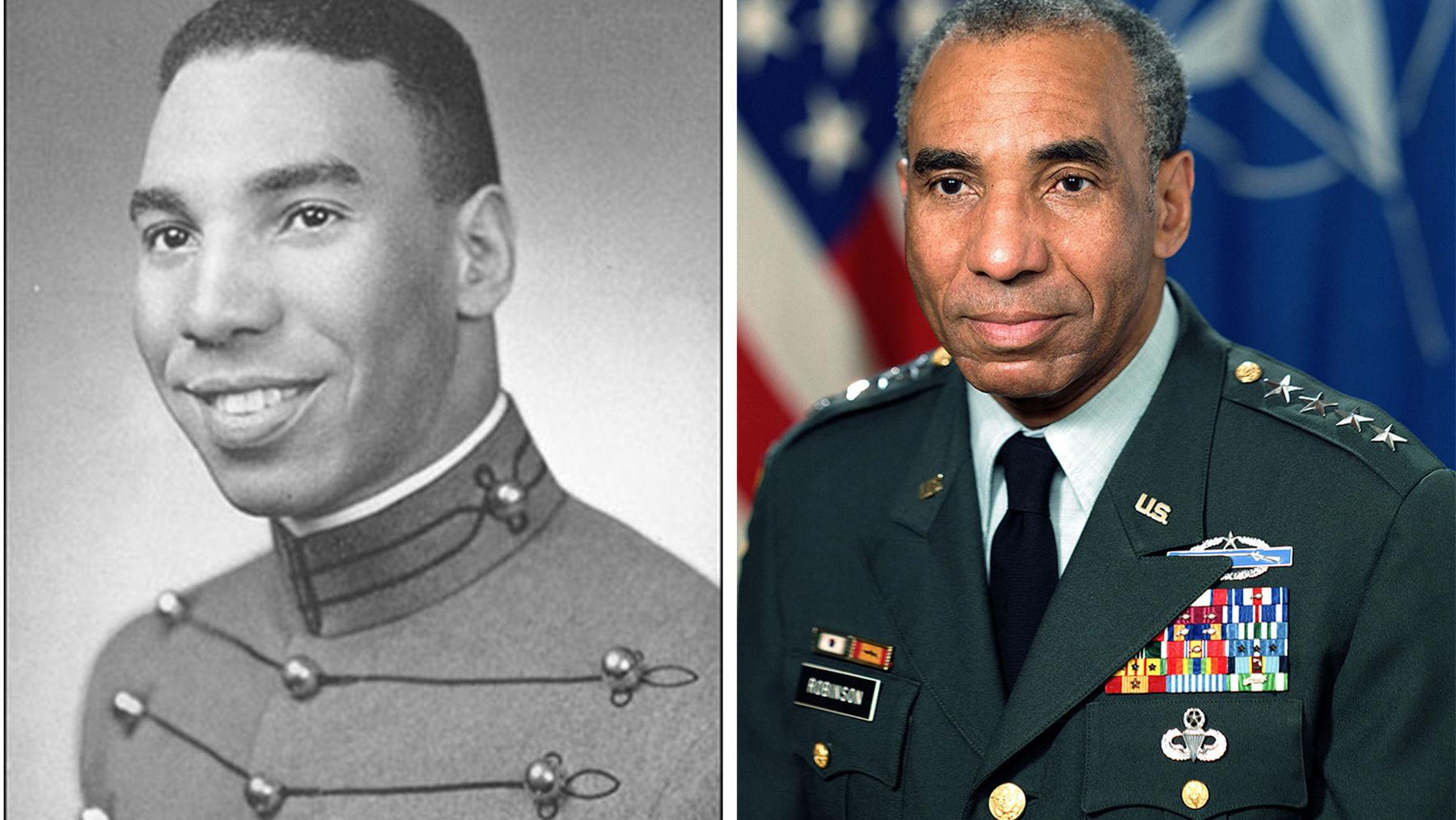 Andrew P Betson The First Black 4 Star Army General Deserves A Star On The Loop Guest Columnists Stltoday Com