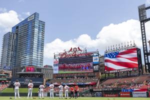 The St. Louis Cardinals take on the Miami Marlins on Sunday, June 28, 2026, at Busch Stadium.