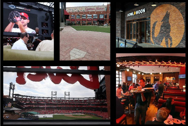 Ballpark Village St. Louis - FREE Nike Hats whaaaaat?? Receive