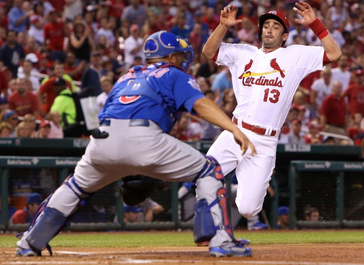 Cards vs. Cubs: A rivalry revived? | St. Louis Cardinals ...