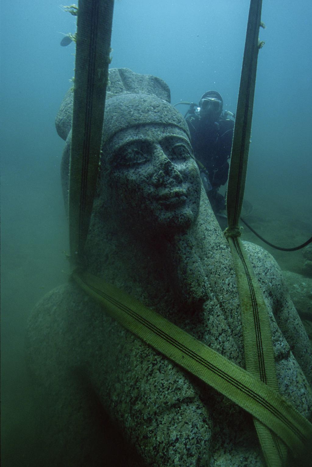 Lost At Sea For 1 000 Years Recently Discovered Egyptian Artifacts Headed For St Louis Arts And Theater Stltoday Com Lost At Sea For 1 000 Years Recently Discovered Egyptian Artifacts Headed For St Louis Arts And Theater Stltoday Com