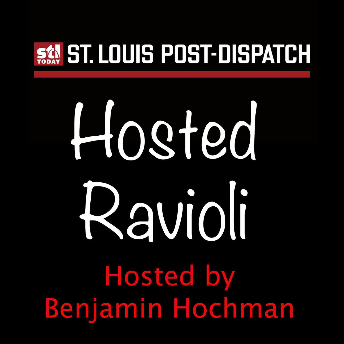 Coming Soon: Hosted Ravioli Podcast