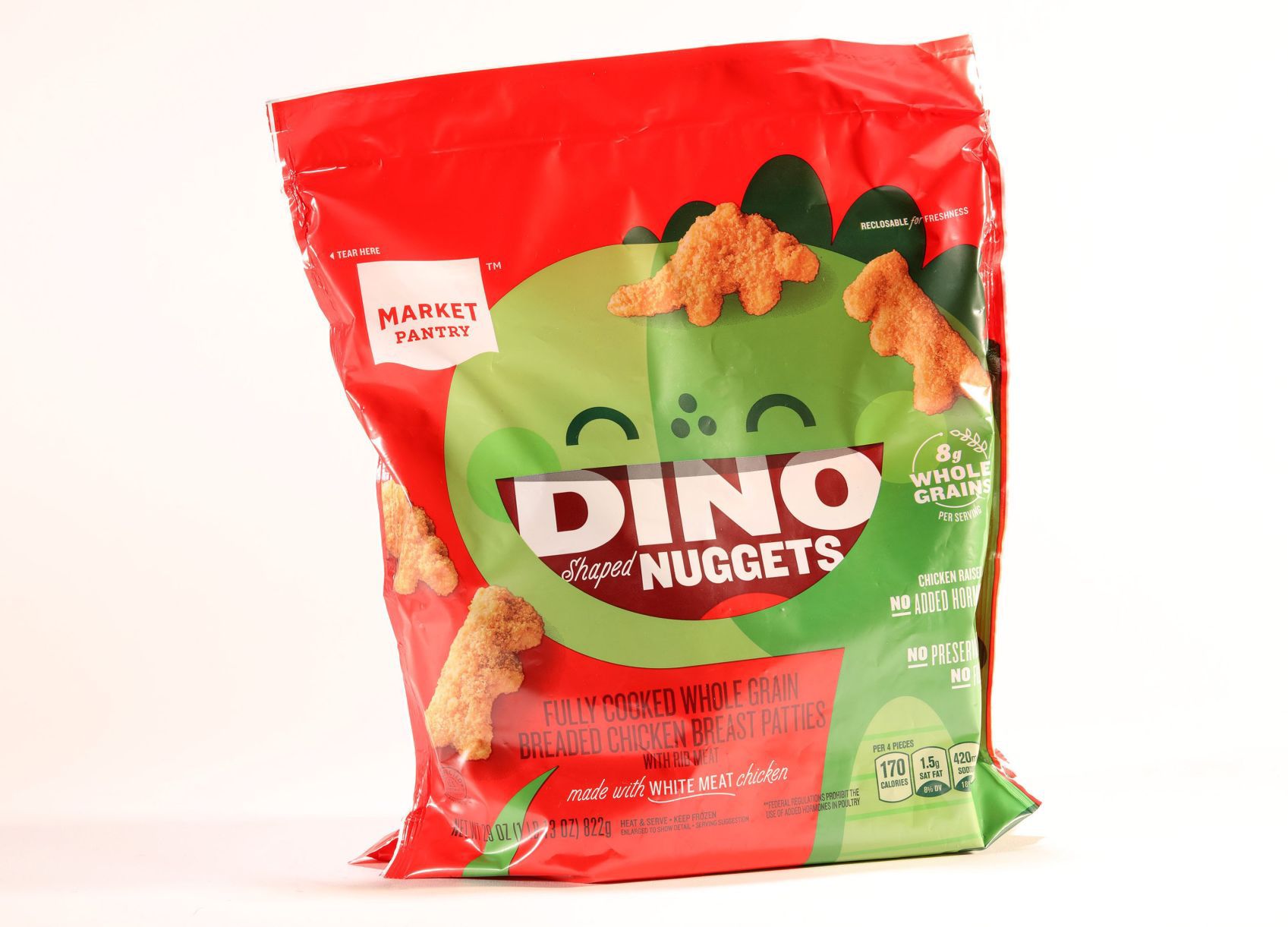 air fry frozen dino nuggets