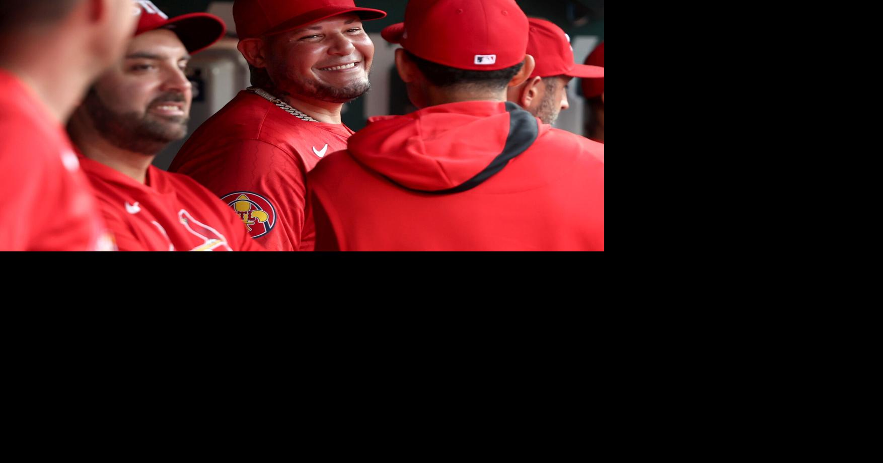 His visit to camp will be one of several by former Cardinals, as former starter Adam Wainwright and former third baseman David Freese are also expected to visit this spring.