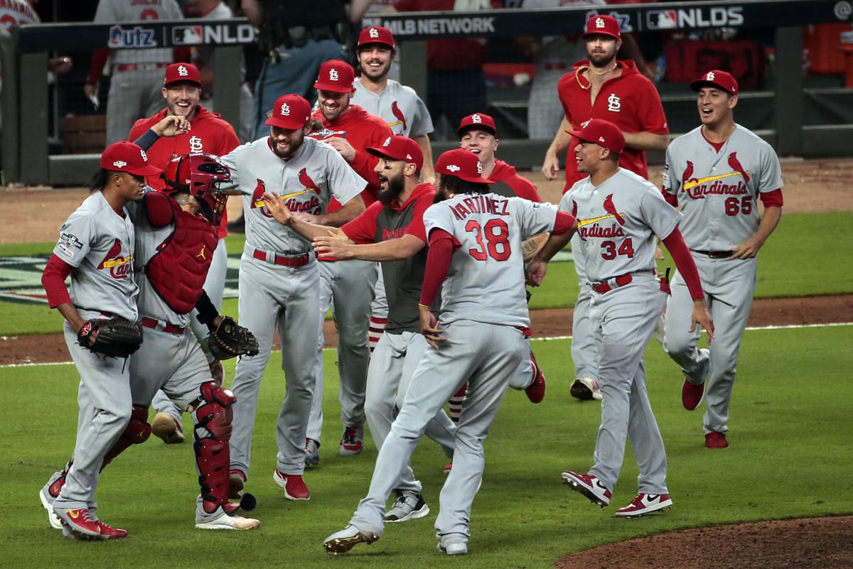 Cardinals take NLDS, on to the league championship