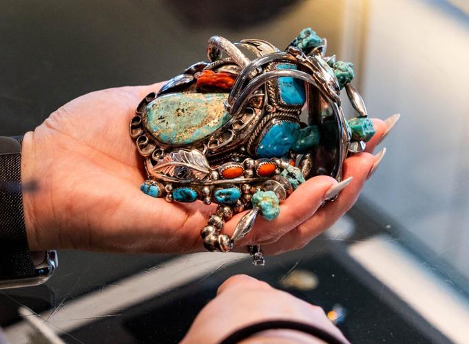 Sharp eyes search for treasure in 51 County