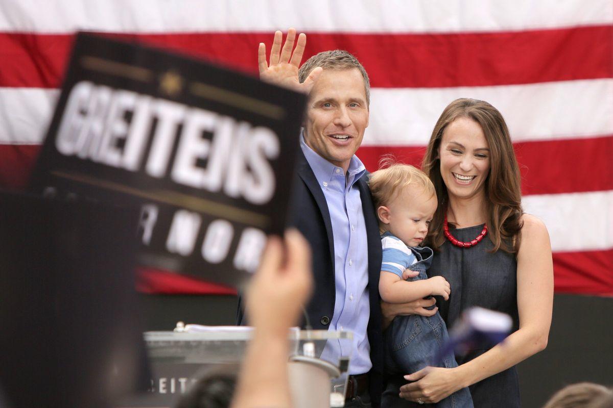Once a selling point, Greitens' charity now under microscope
