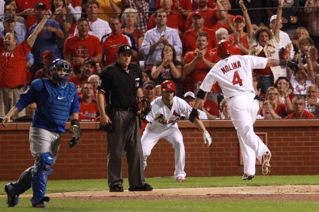 St. Louis Cardinals vs. Chicago Cubs