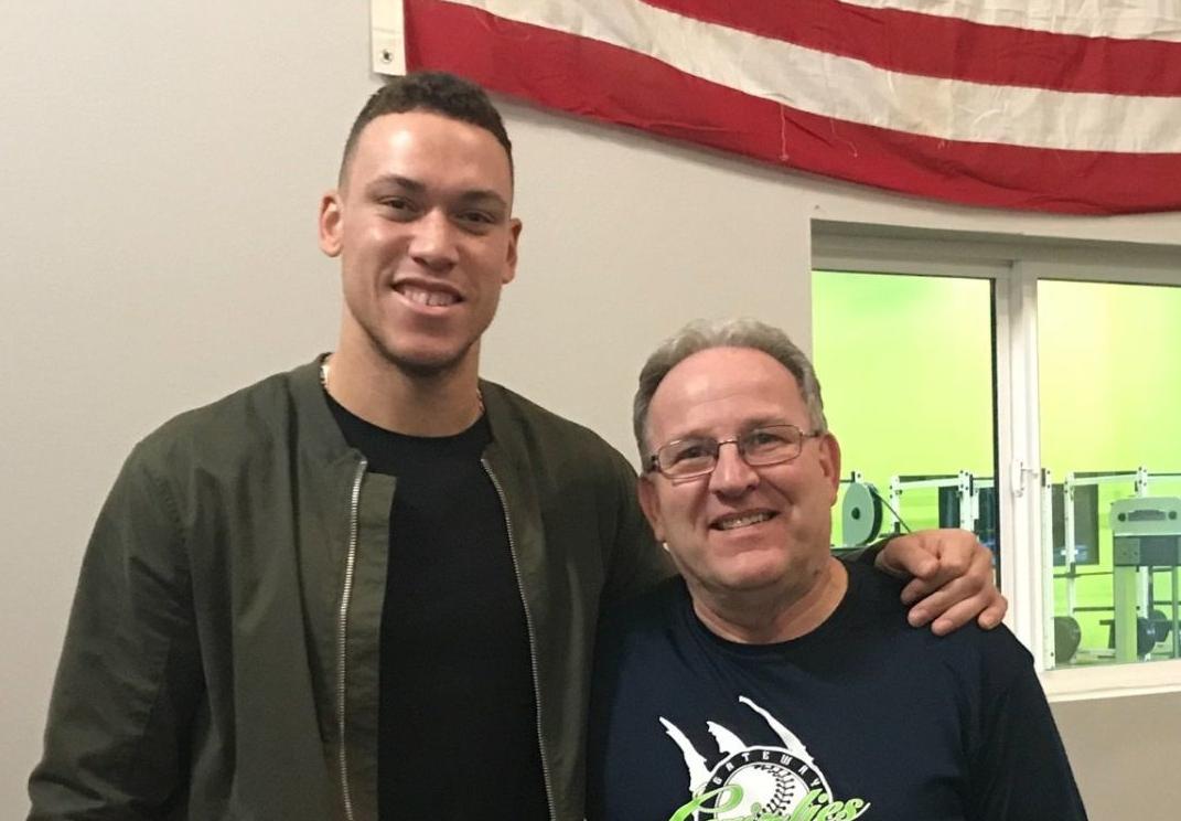 What is Aaron Judge's weight? Exploring where he stands among